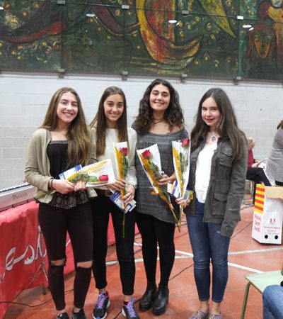 Premiats St. Jordi ’15
